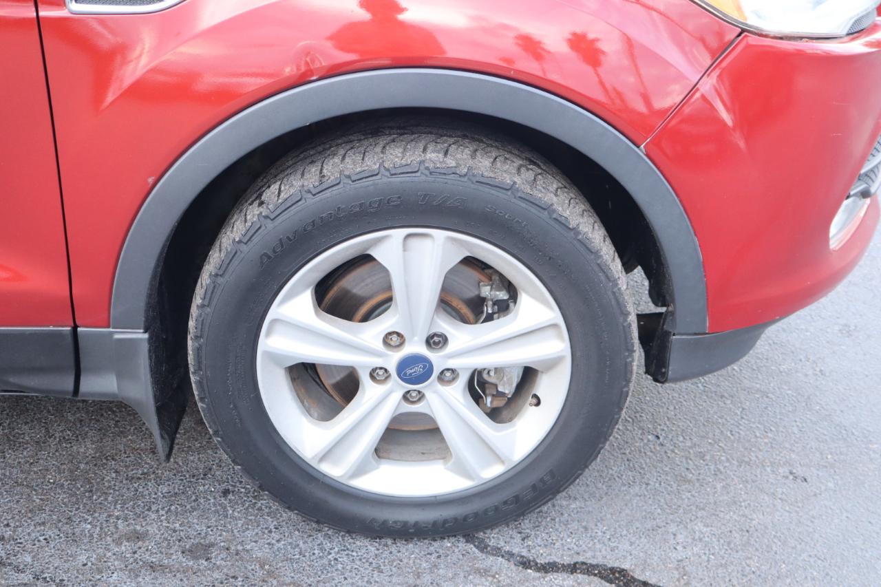 Ford Escape 4WD 4dr SE 2016