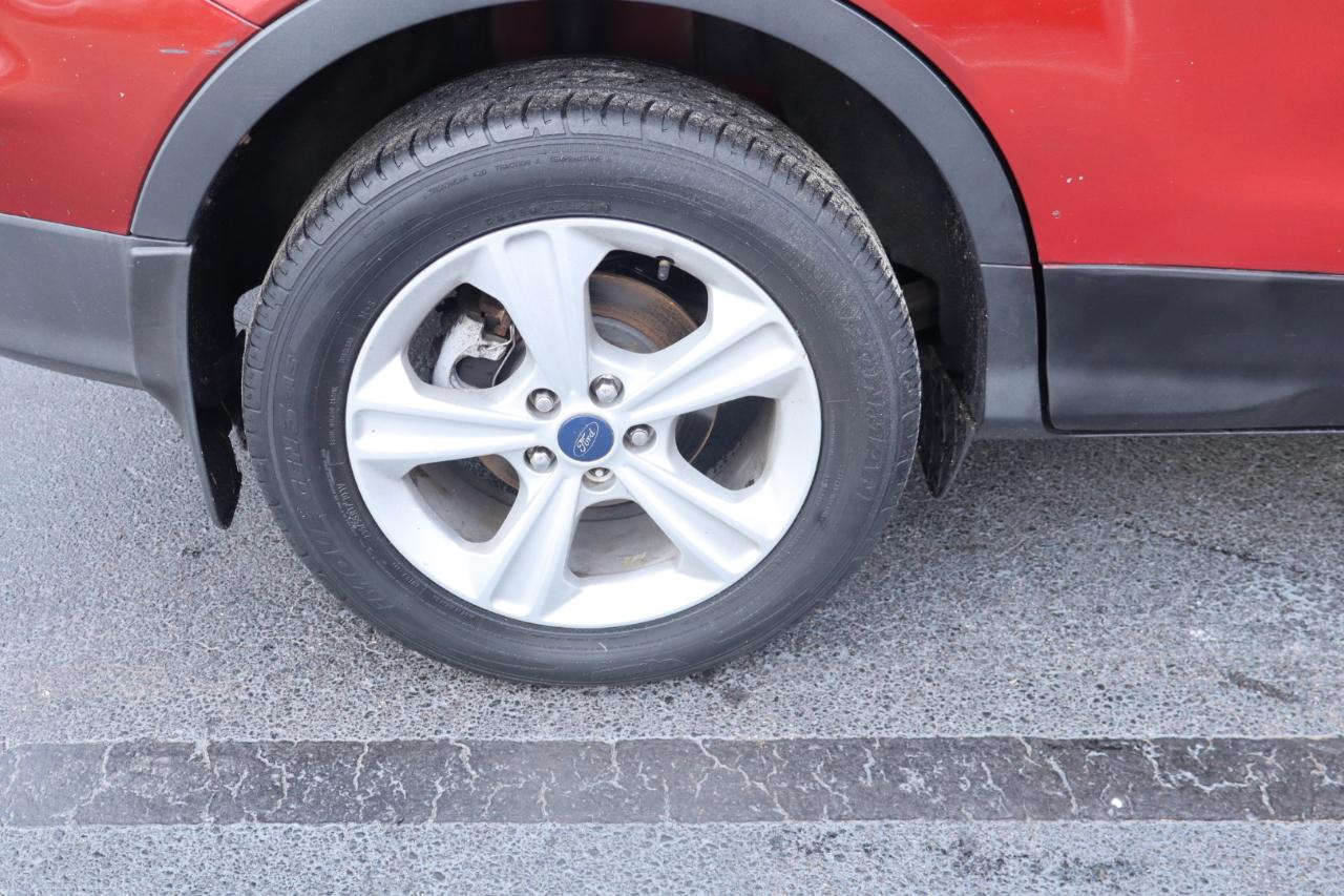 Ford Escape 4WD 4dr SE 2016