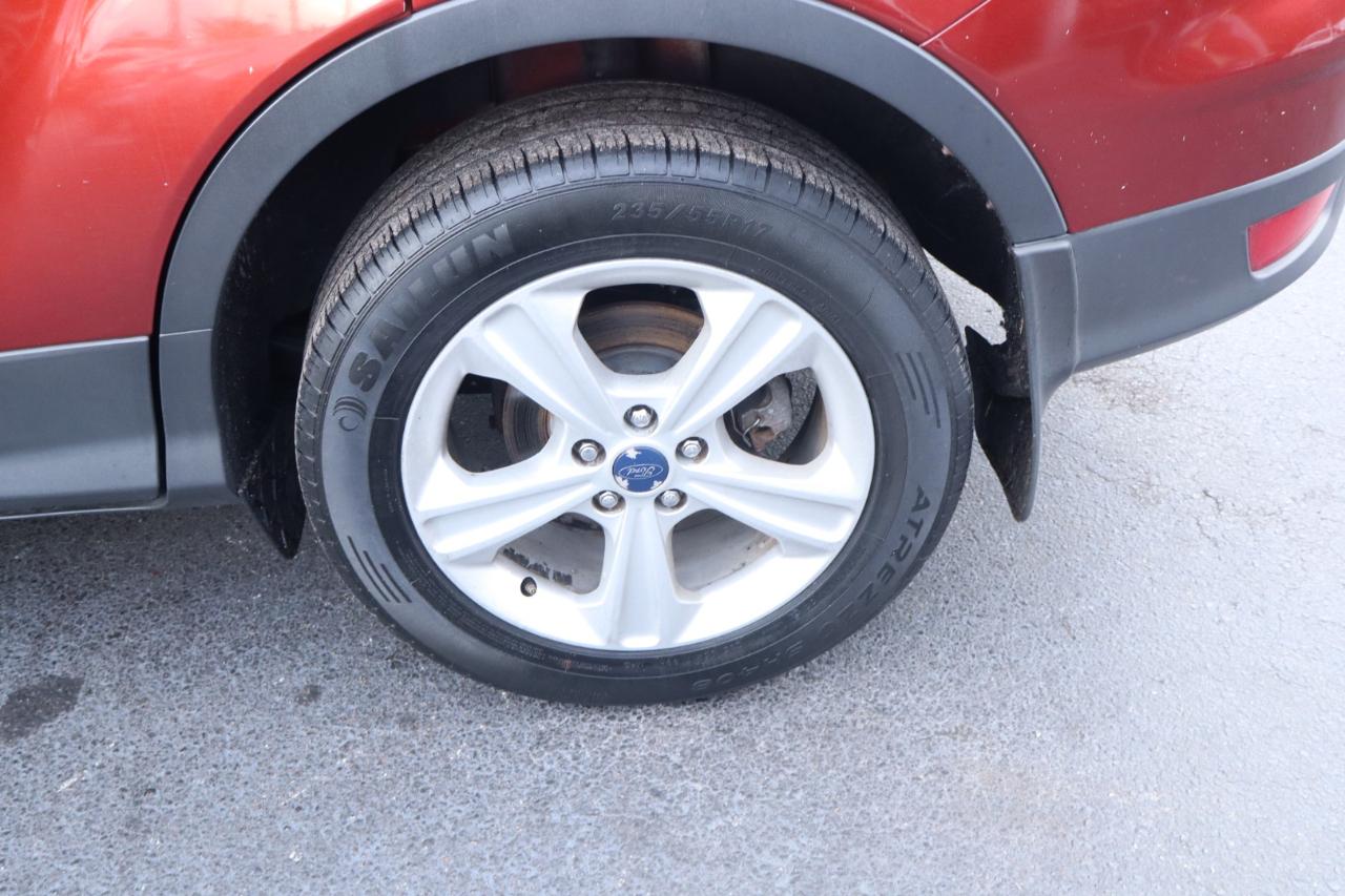 Ford Escape 4WD 4dr SE 2016