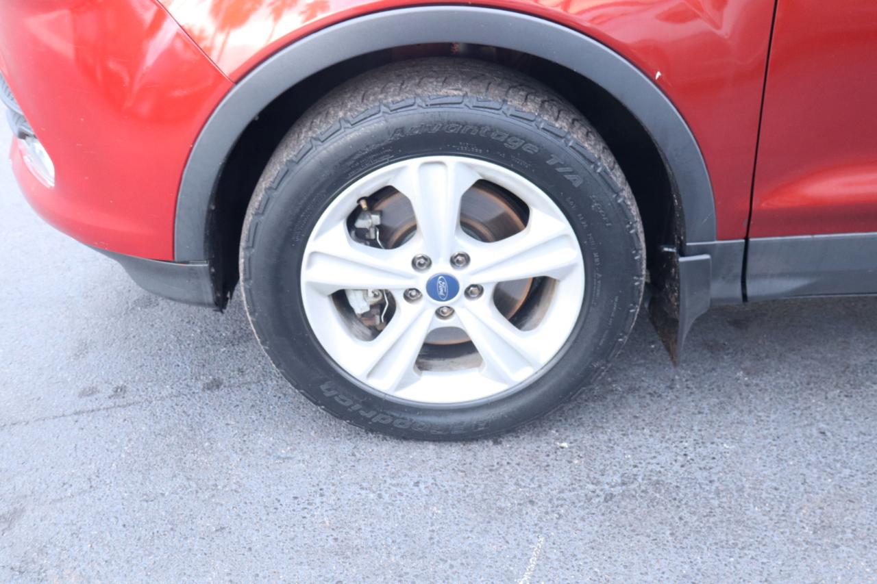 Ford Escape 4WD 4dr SE 2016