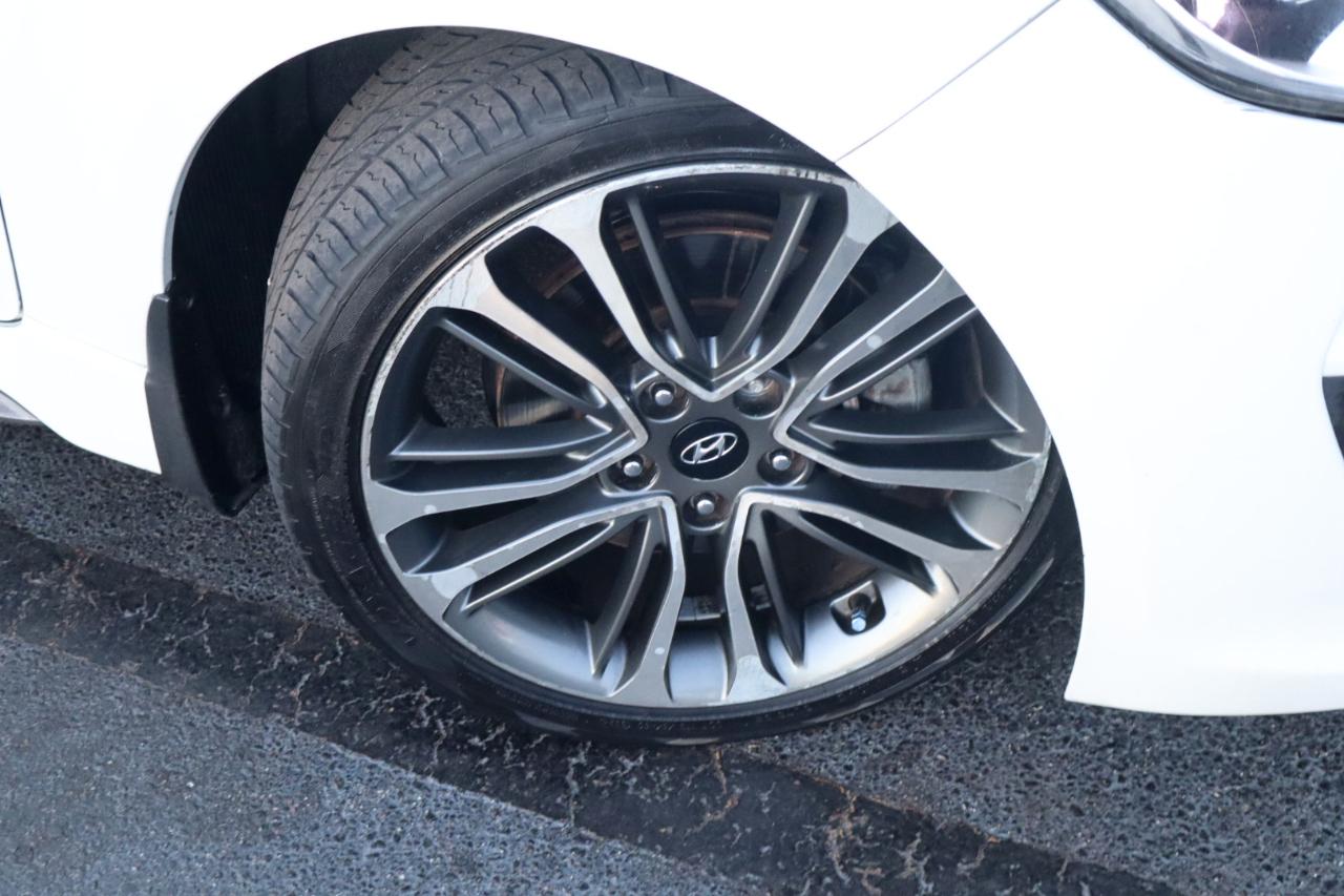 Hyundai Veloster 3dr Cpe Auto Turbo 2016