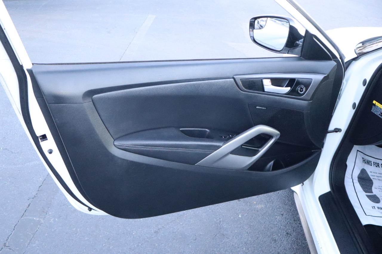 Hyundai Veloster 3dr Cpe Auto Turbo 2016