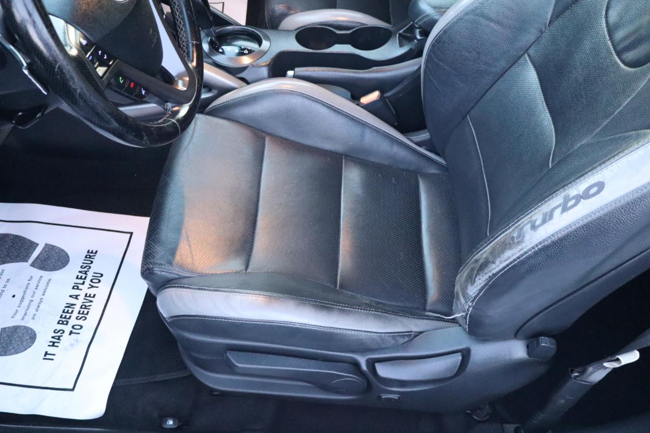 Hyundai Veloster 3dr Cpe Auto Turbo 2016