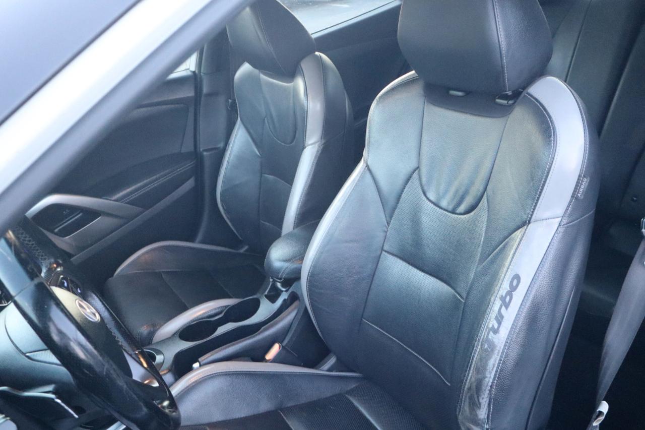 Hyundai Veloster 3dr Cpe Auto Turbo 2016