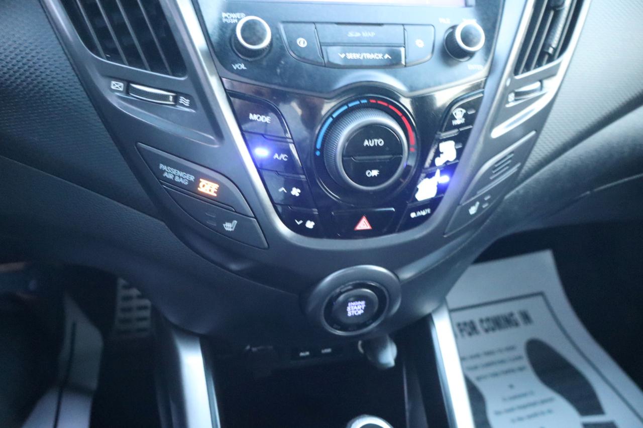 Hyundai Veloster 3dr Cpe Auto Turbo 2016