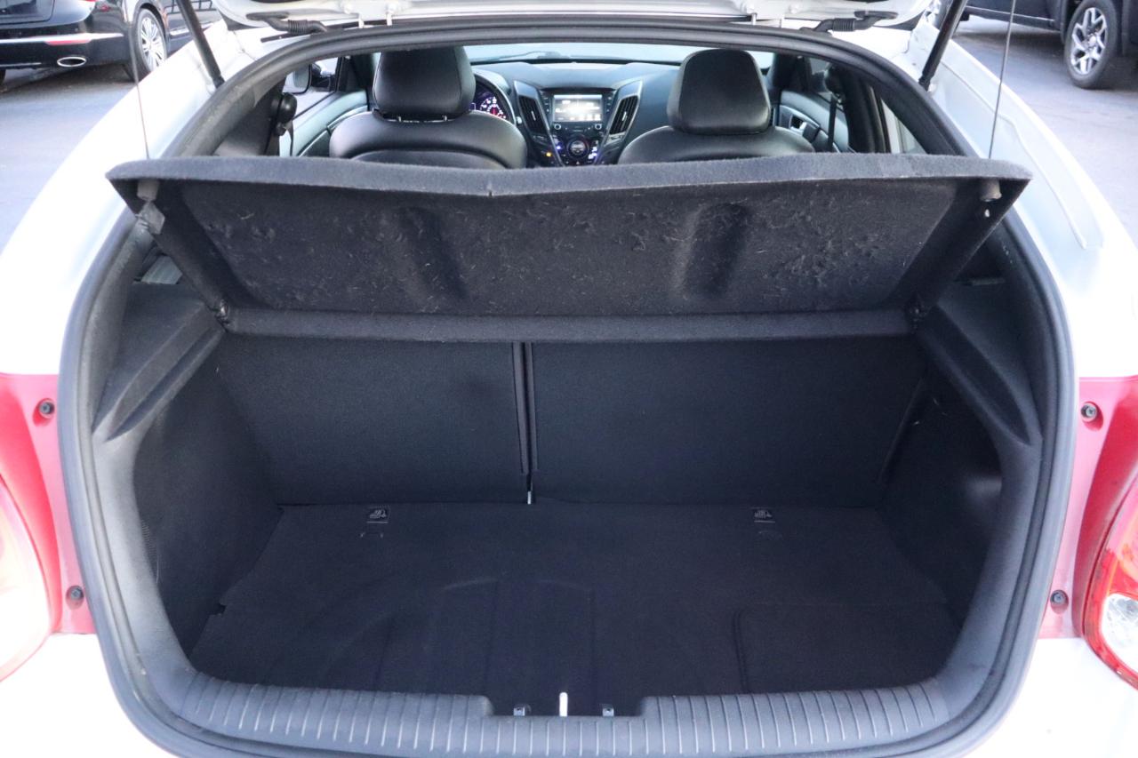 Hyundai Veloster 3dr Cpe Auto Turbo 2016