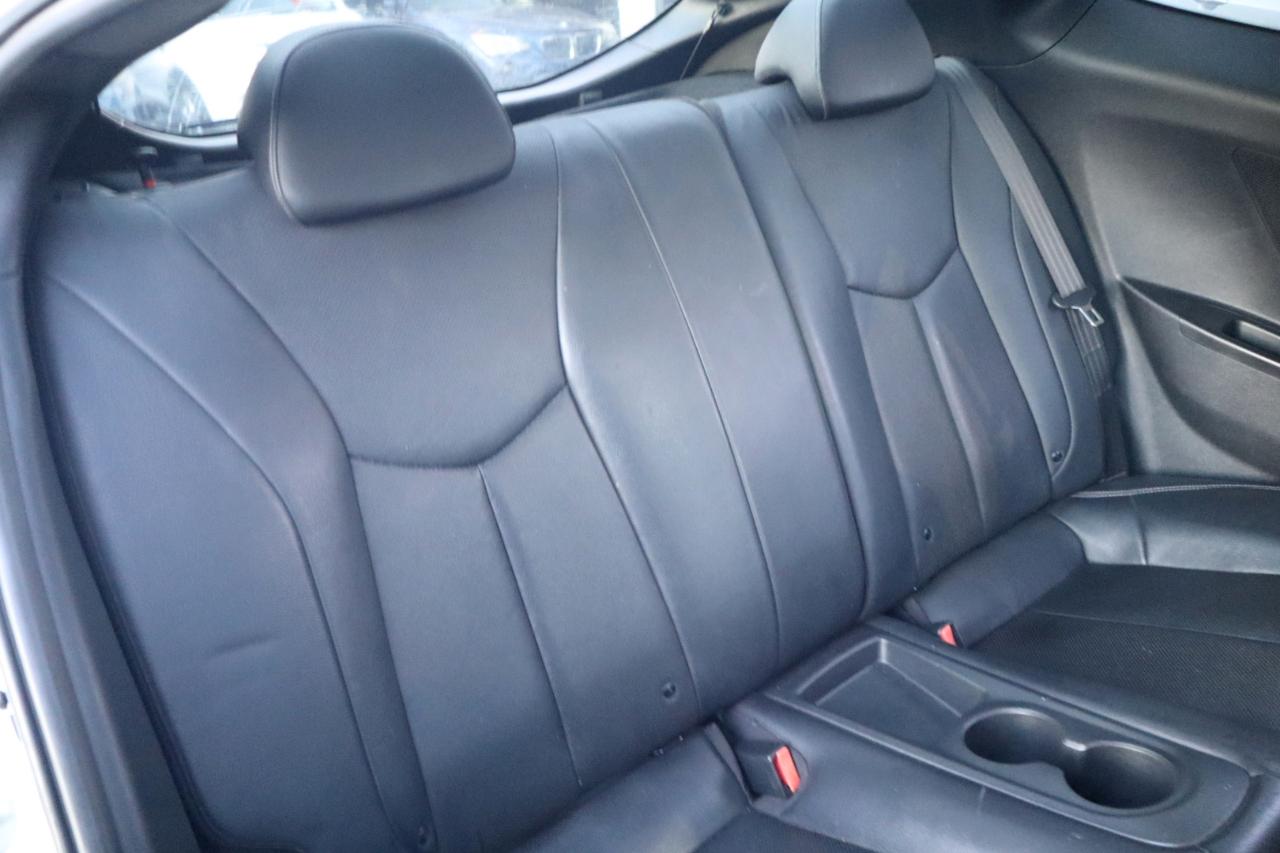 Hyundai Veloster 3dr Cpe Auto Turbo 2016