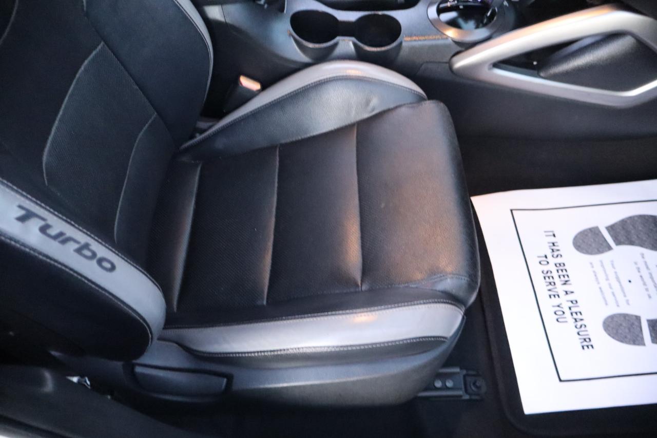 Hyundai Veloster 3dr Cpe Auto Turbo 2016