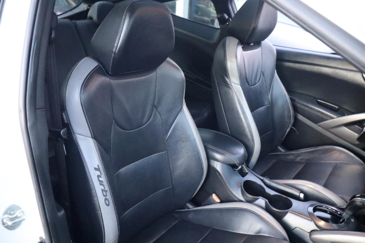 Hyundai Veloster 3dr Cpe Auto Turbo 2016