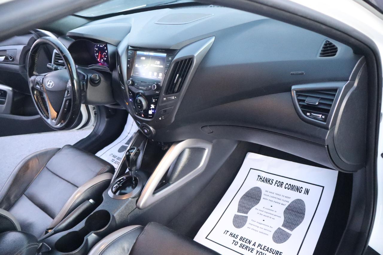 Hyundai Veloster 3dr Cpe Auto Turbo 2016