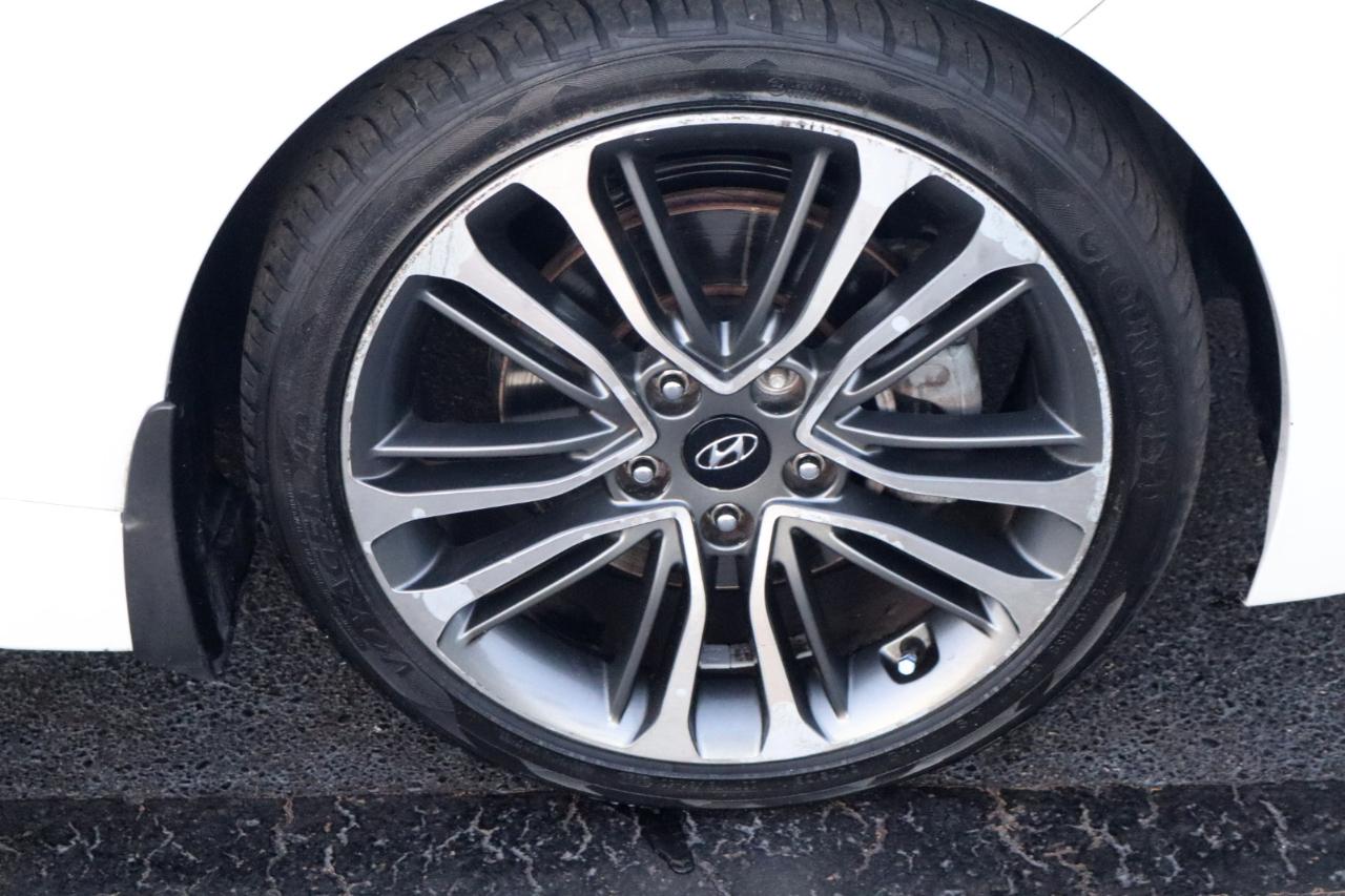 Hyundai Veloster 3dr Cpe Auto Turbo 2016