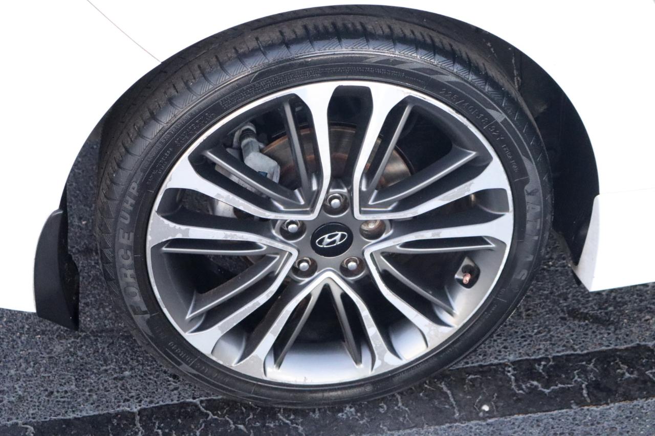 Hyundai Veloster 3dr Cpe Auto Turbo 2016