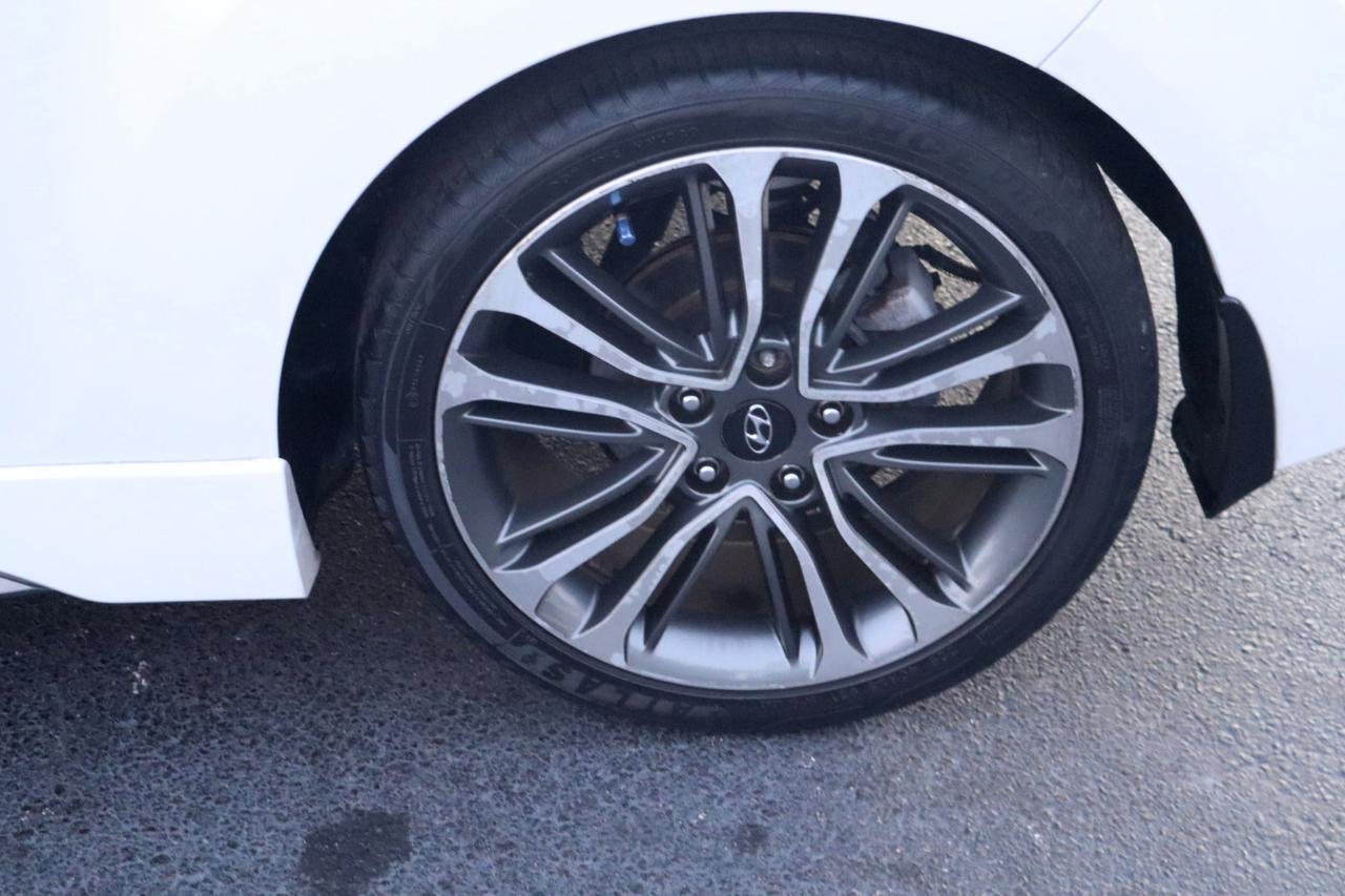 Hyundai Veloster 3dr Cpe Auto Turbo 2016