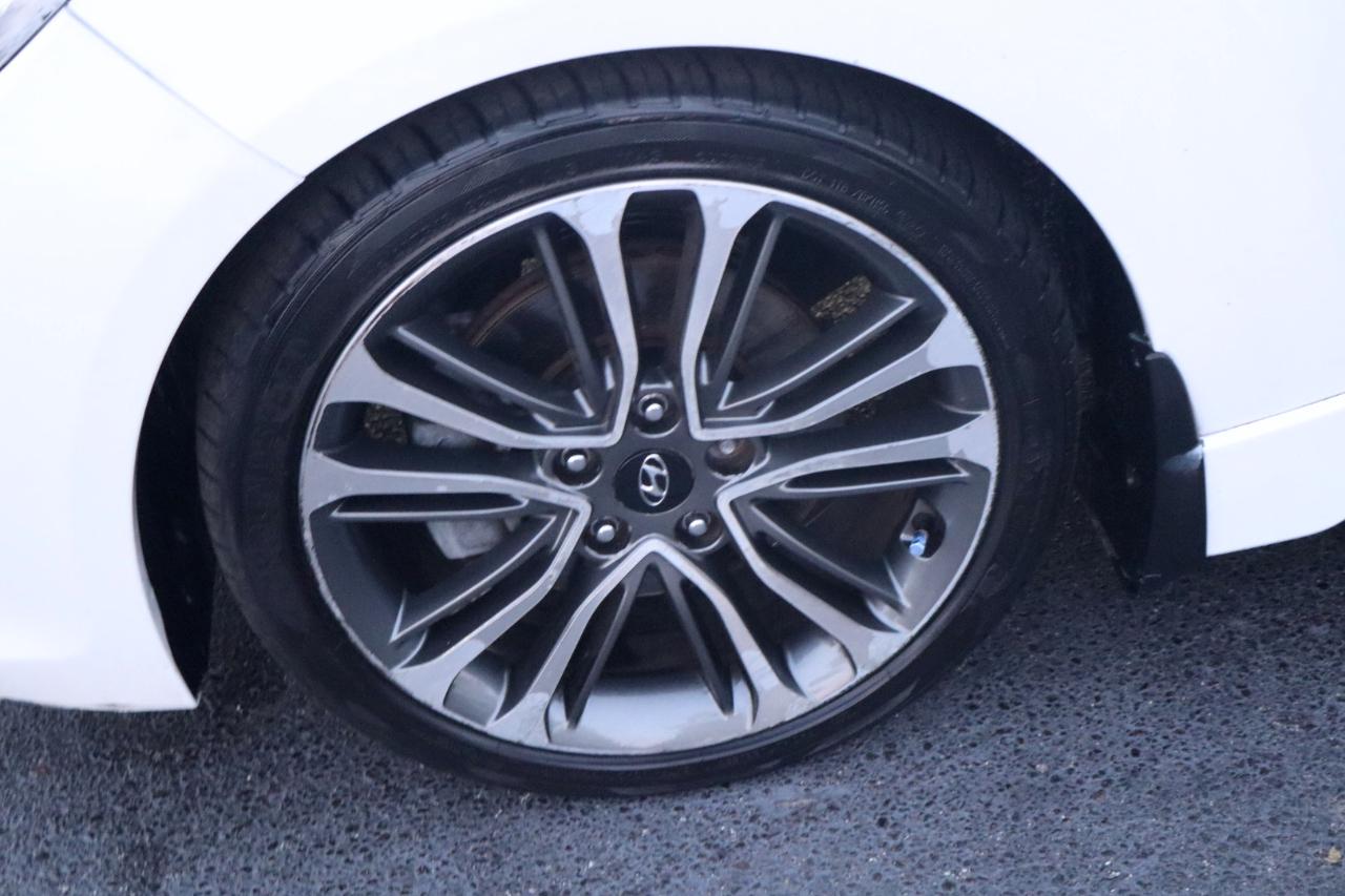 Hyundai Veloster 3dr Cpe Auto Turbo 2016