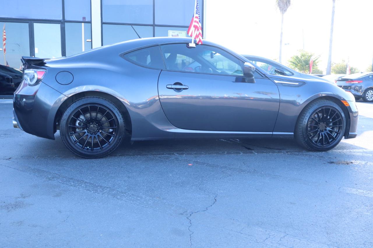 Subaru BRZ 2dr Cpe Man Limited 2014
