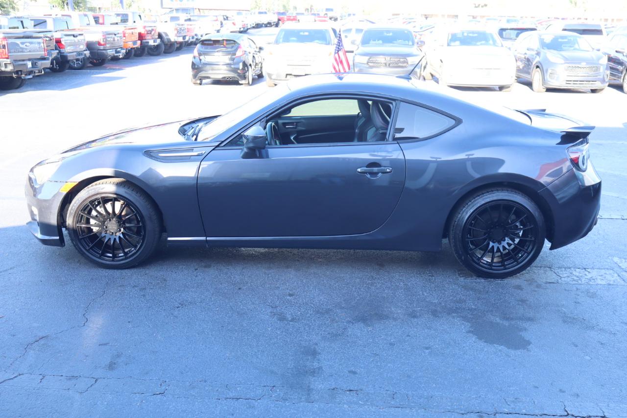 Subaru BRZ 2dr Cpe Man Limited 2014