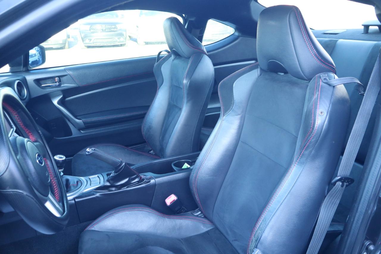 Subaru BRZ 2dr Cpe Man Limited 2014