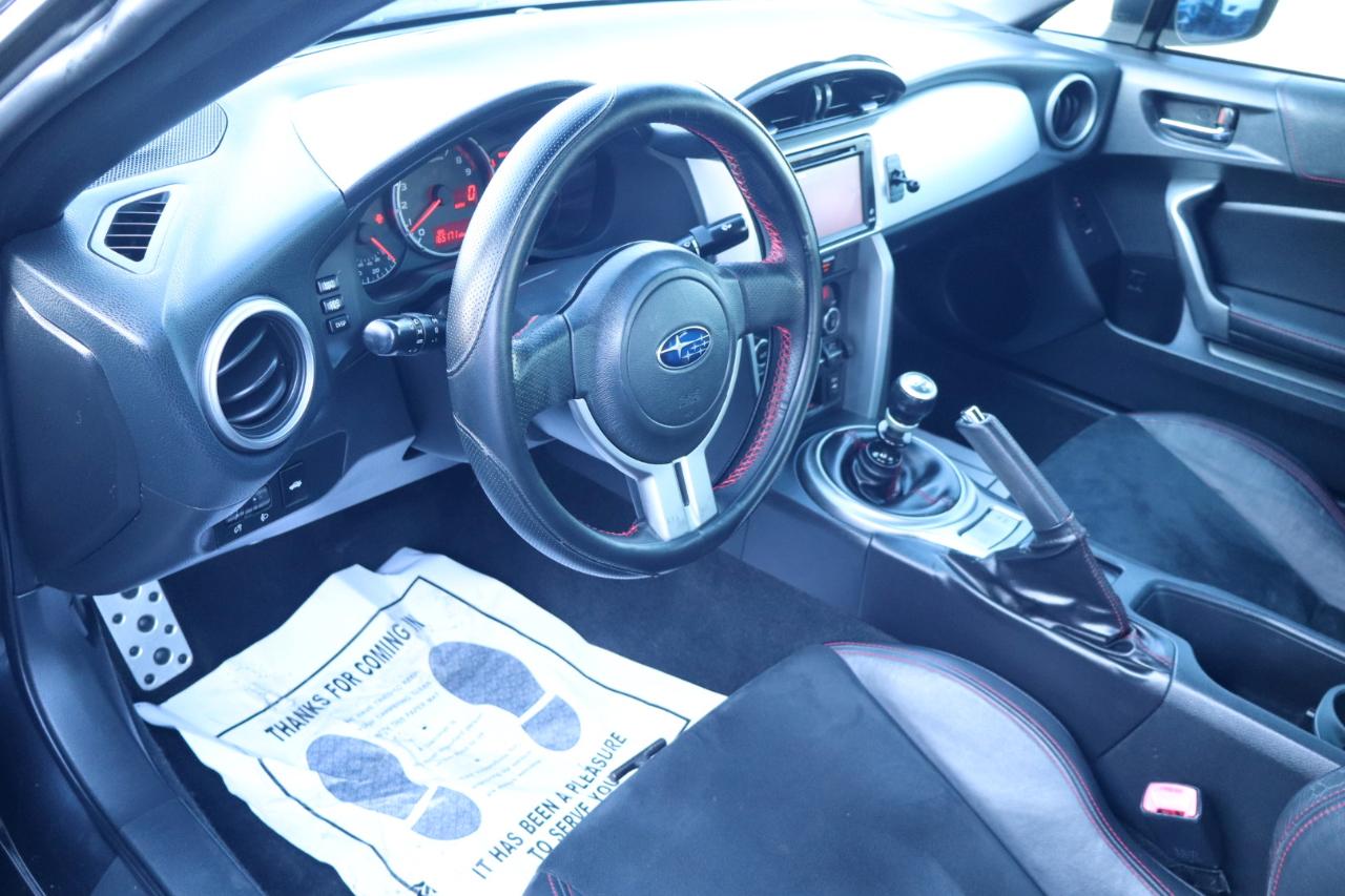 Subaru BRZ 2dr Cpe Man Limited 2014