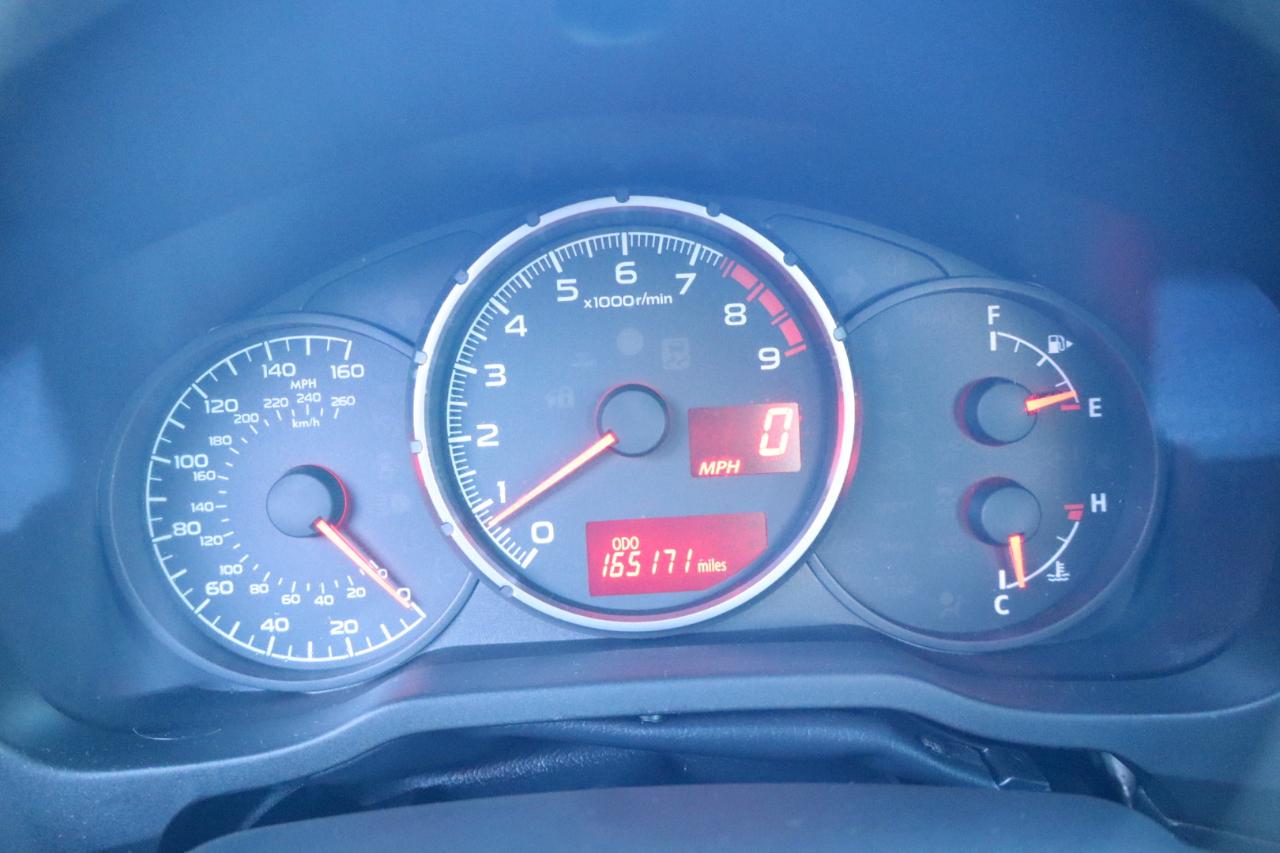 Subaru BRZ 2dr Cpe Man Limited 2014