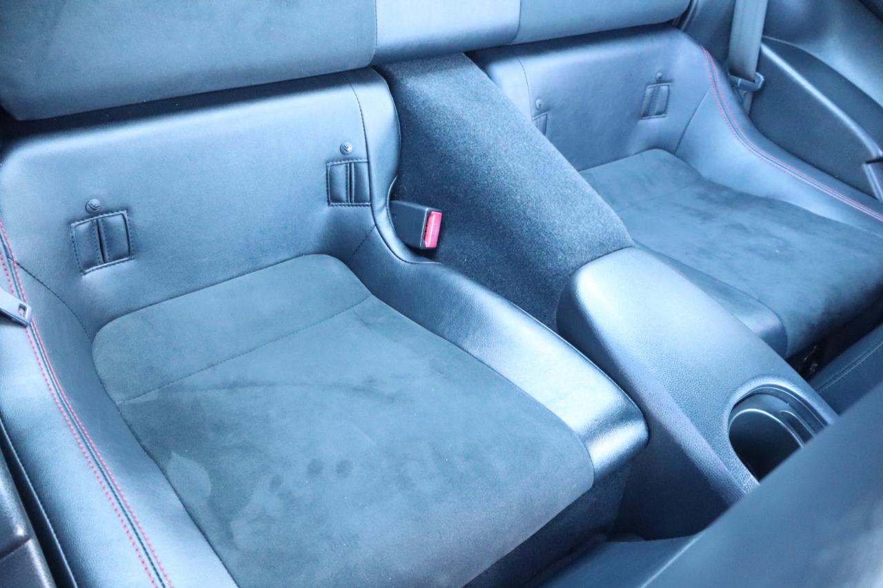 Subaru BRZ 2dr Cpe Man Limited 2014