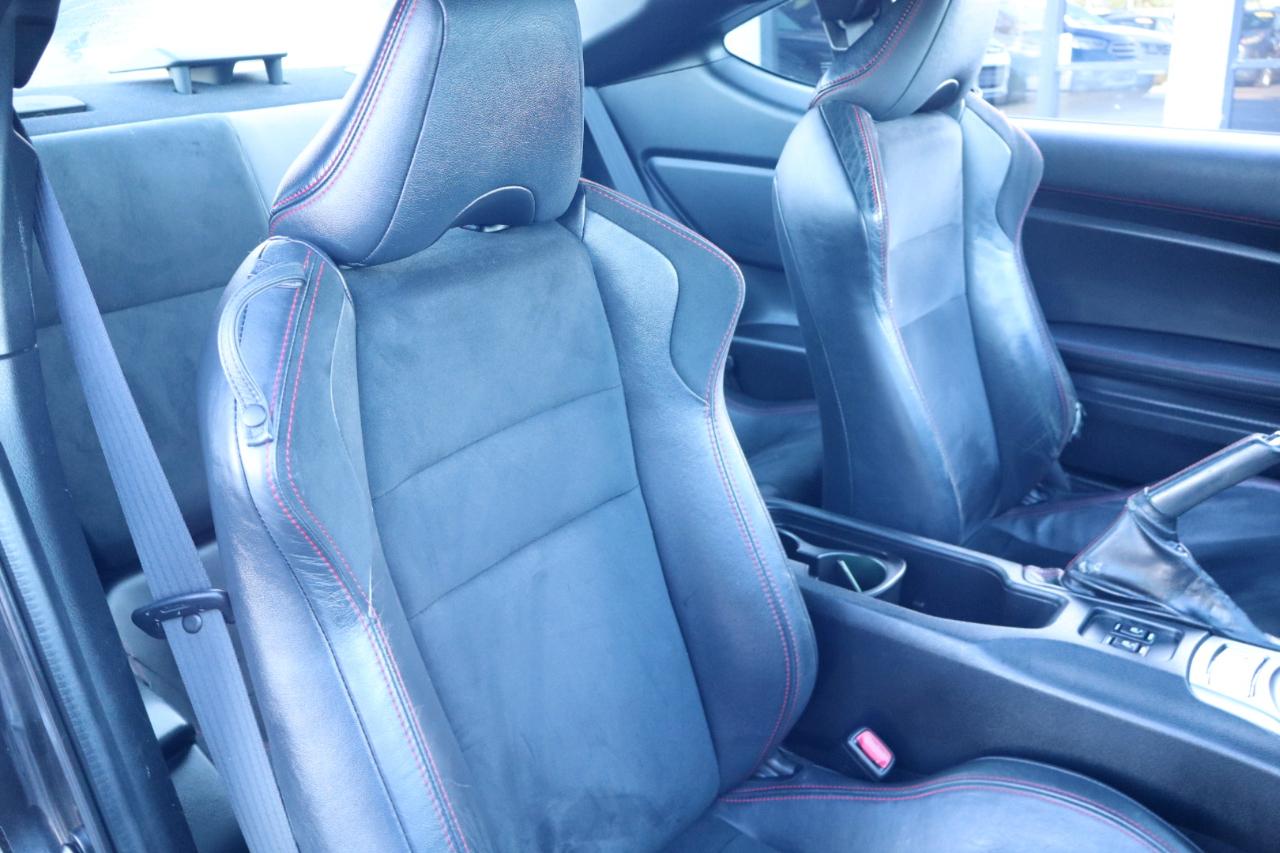 Subaru BRZ 2dr Cpe Man Limited 2014