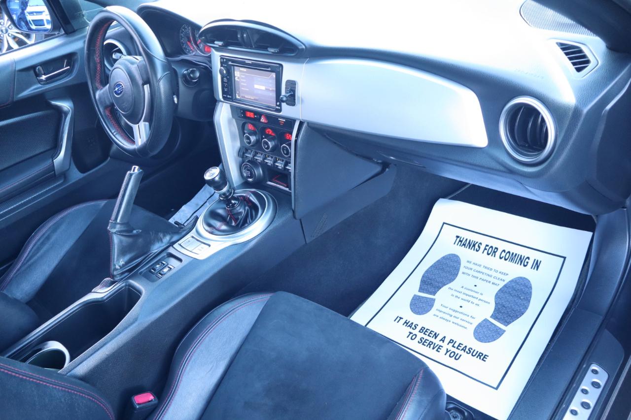 Subaru BRZ 2dr Cpe Man Limited 2014