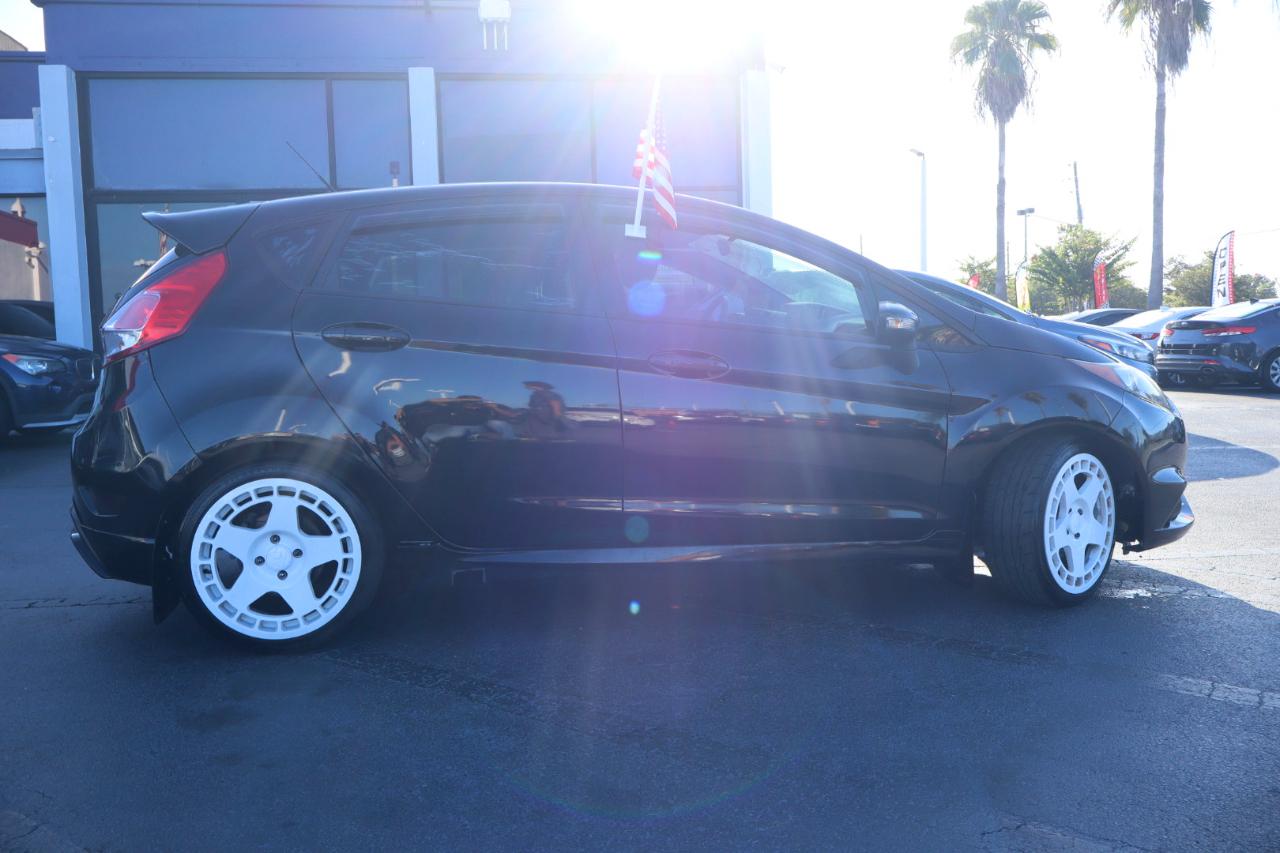 Ford Fiesta ST Hatch 2018