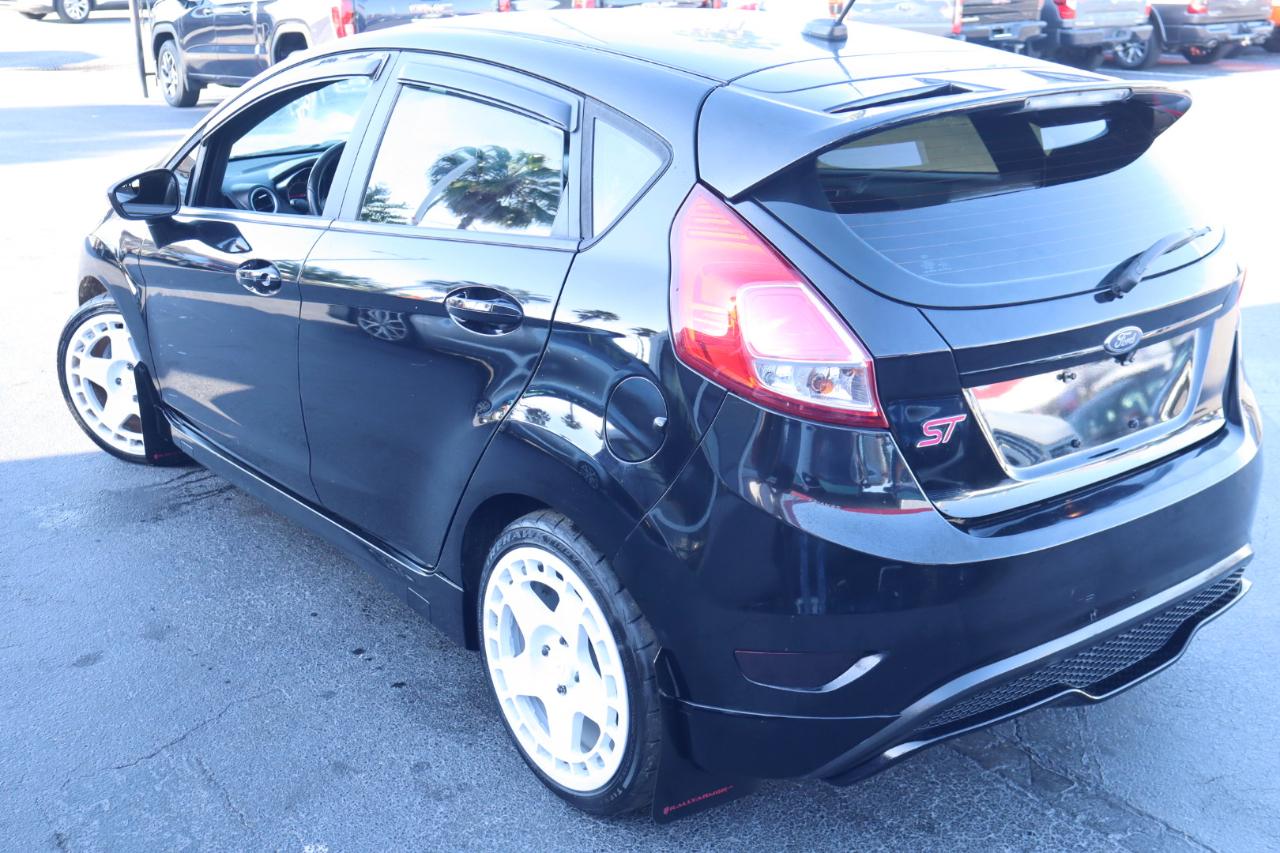 Ford Fiesta ST Hatch 2018