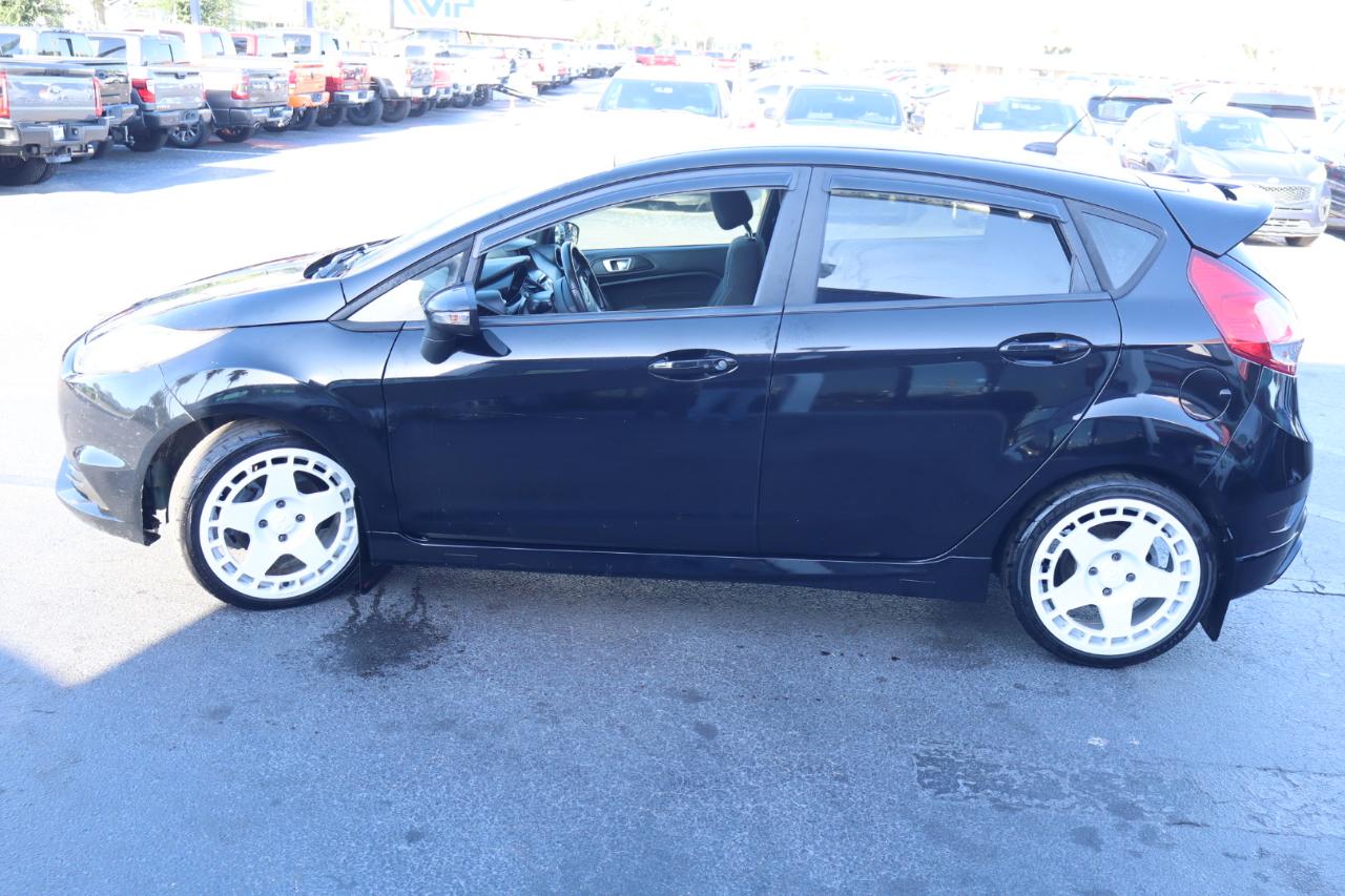 Ford Fiesta ST Hatch 2018
