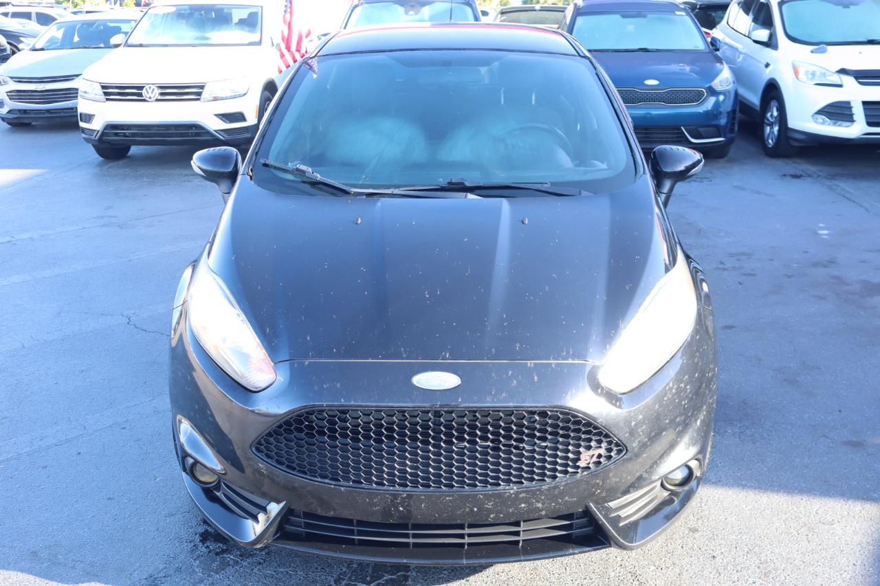 Ford Fiesta ST Hatch 2018