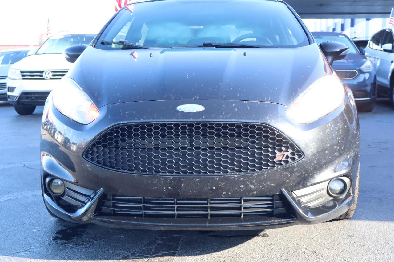Ford Fiesta ST Hatch 2018