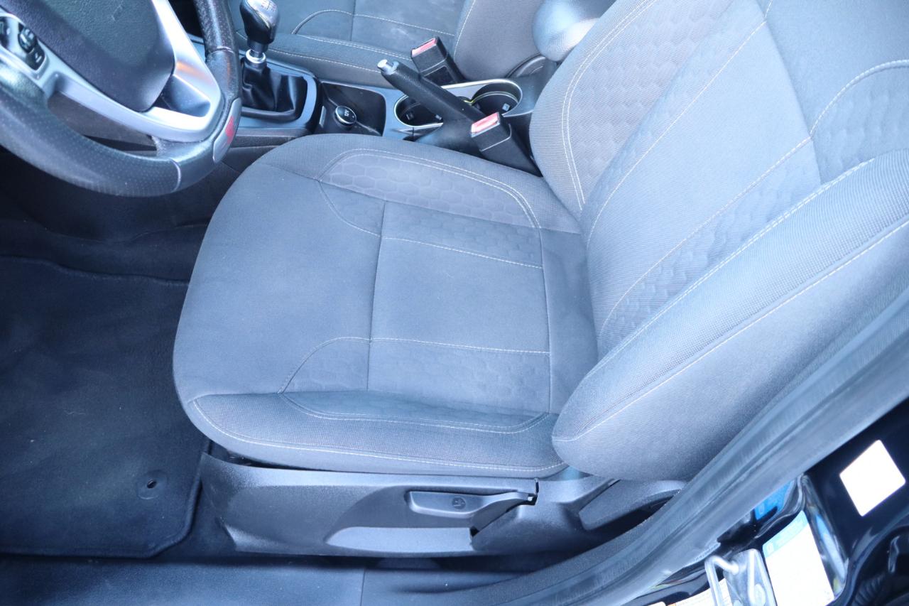 Ford Fiesta ST Hatch 2018