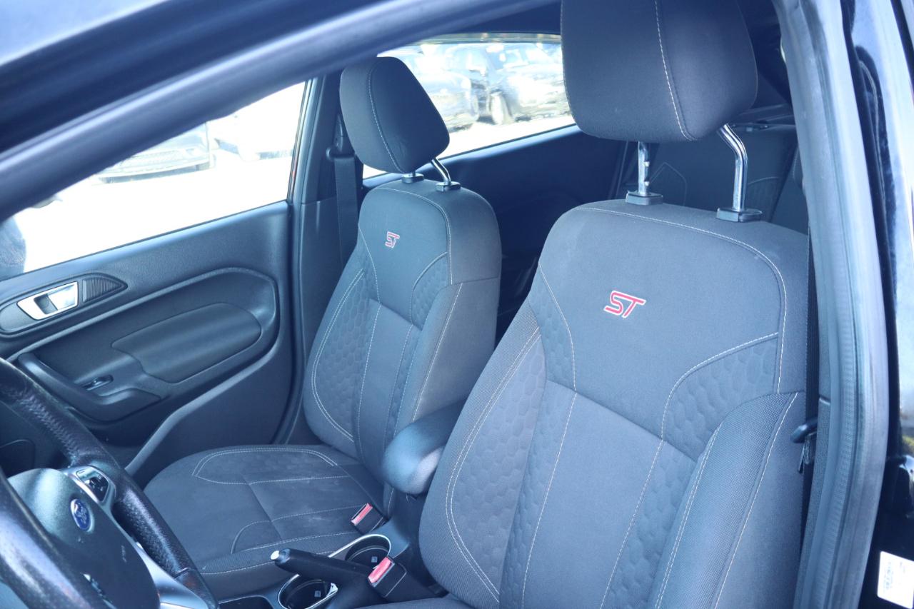Ford Fiesta ST Hatch 2018