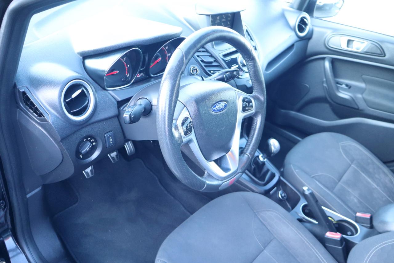 Ford Fiesta ST Hatch 2018