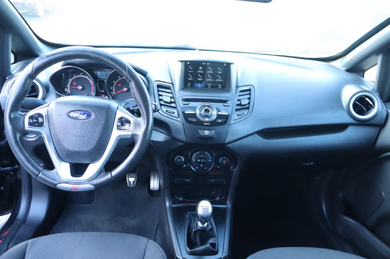 Ford Fiesta ST Hatch 2018