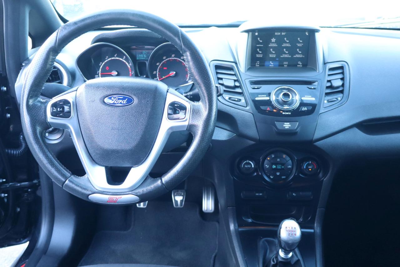 Ford Fiesta ST Hatch 2018