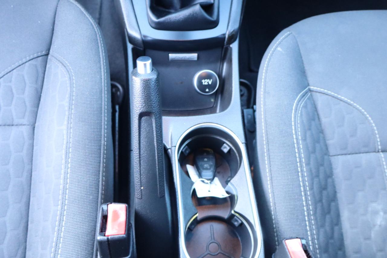 Ford Fiesta ST Hatch 2018