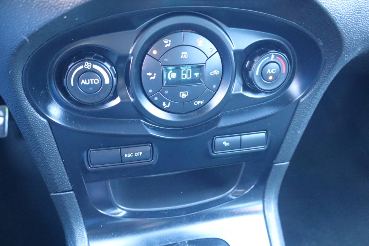 Ford Fiesta ST Hatch 2018