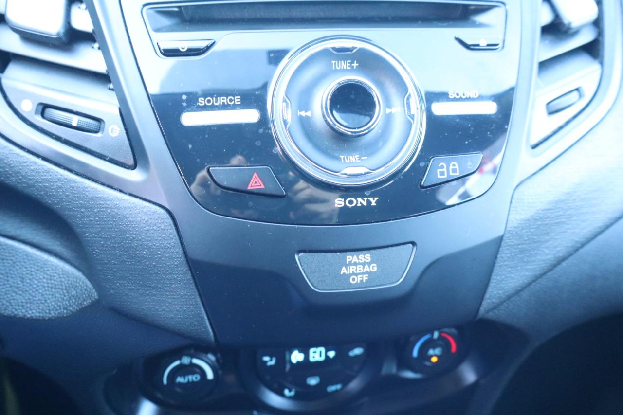 Ford Fiesta ST Hatch 2018