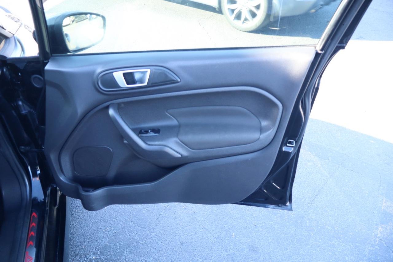 Ford Fiesta ST Hatch 2018
