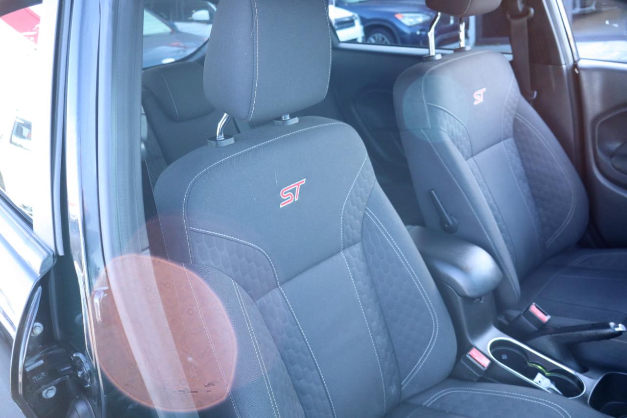 Ford Fiesta ST Hatch 2018
