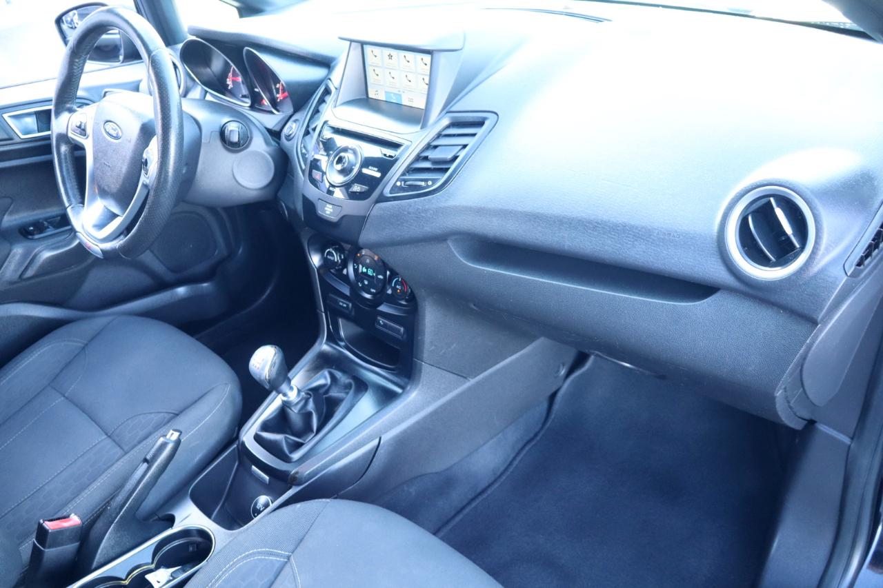 Ford Fiesta ST Hatch 2018