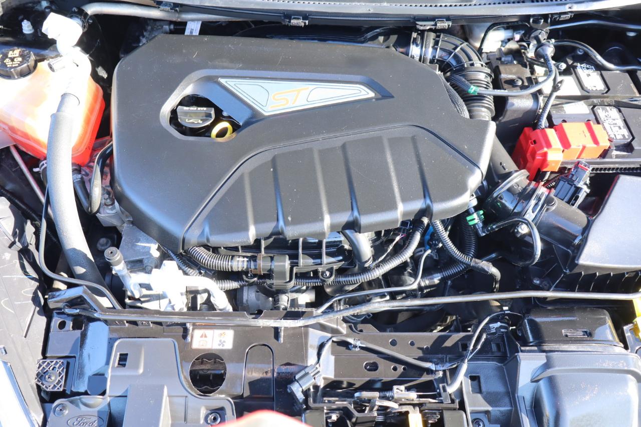 Ford Fiesta ST Hatch 2018