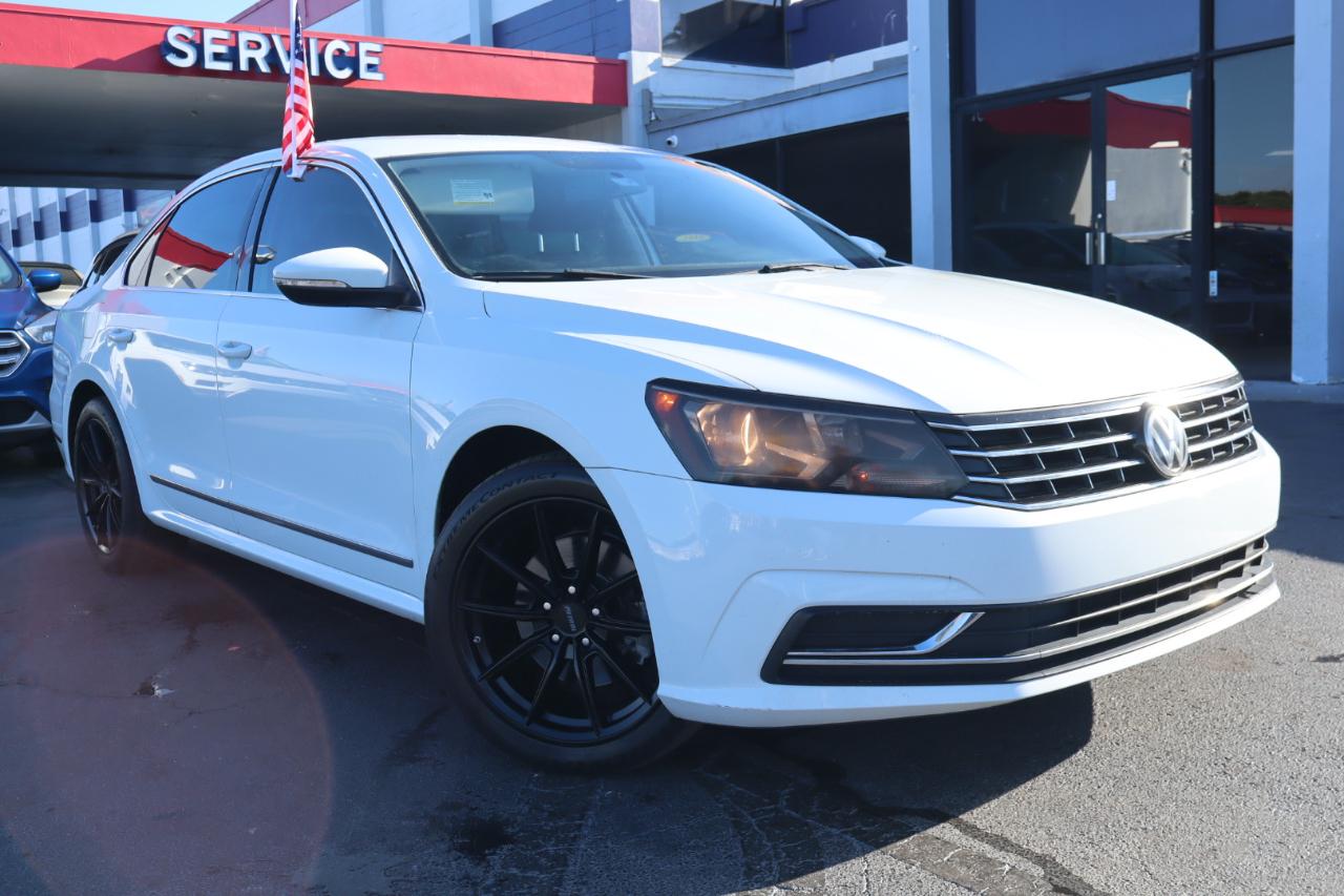 Volkswagen Passat 1.8T S Auto 2017