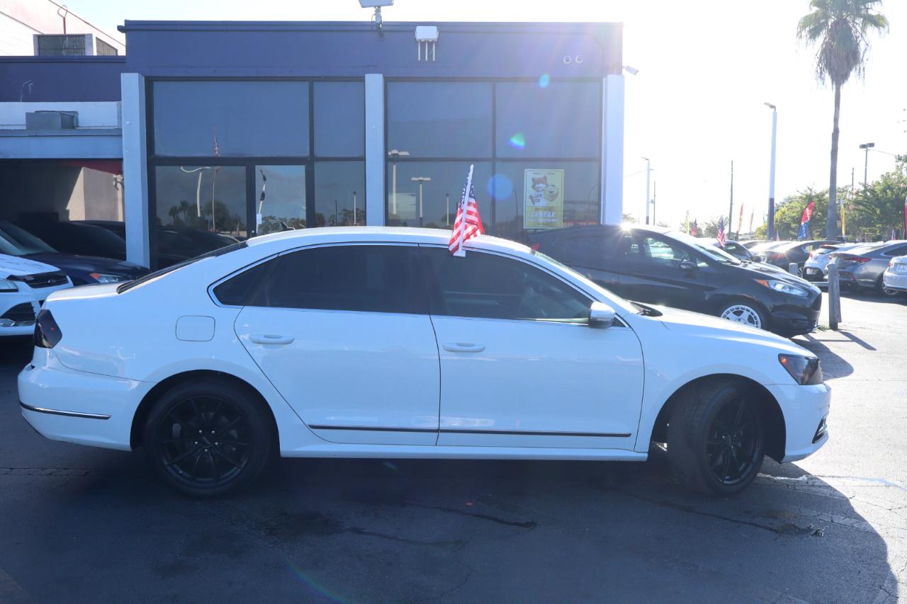 Volkswagen Passat 1.8T S Auto 2017