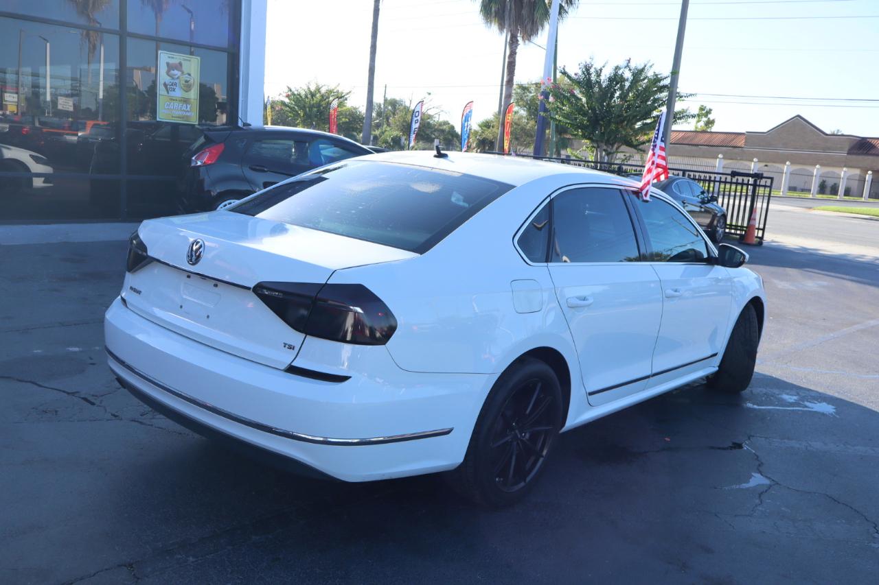Volkswagen Passat 1.8T S Auto 2017