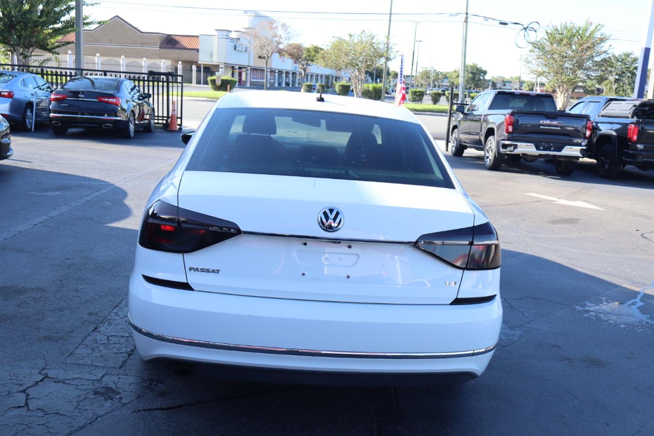 Volkswagen Passat 1.8T S Auto 2017