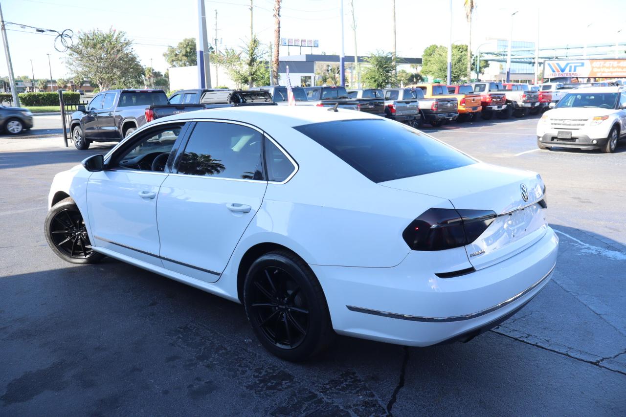 Volkswagen Passat 1.8T S Auto 2017