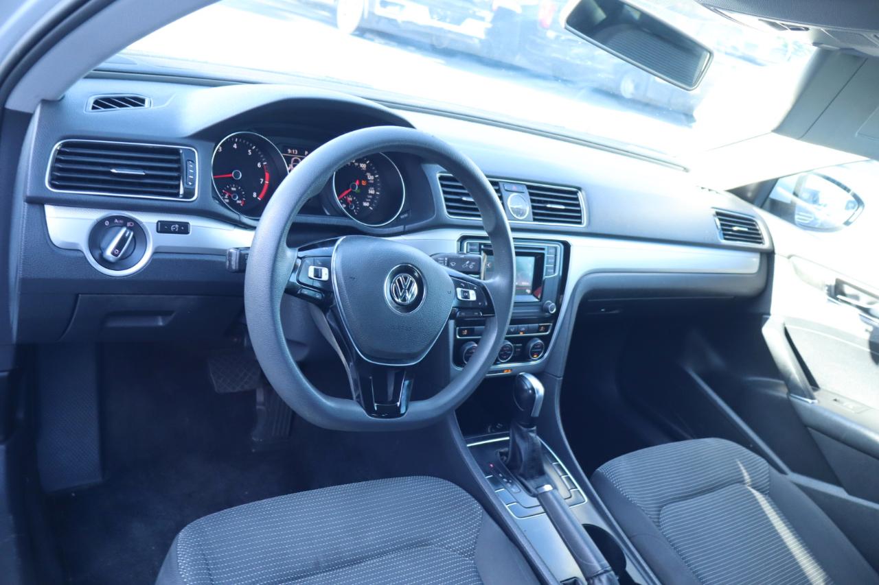 Volkswagen Passat 1.8T S Auto 2017