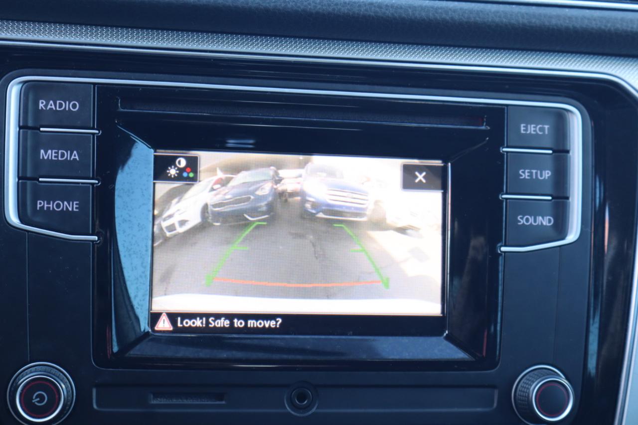 Volkswagen Passat 1.8T S Auto 2017
